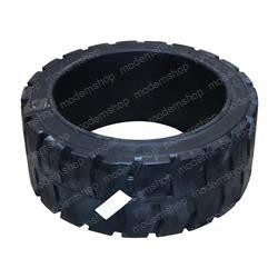 520045543: Aftermarket Yale Forklift Tire-Cush 22X9X16