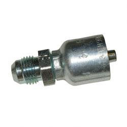 520049846: Aftermarket Yale Forklift Fitting - Parker