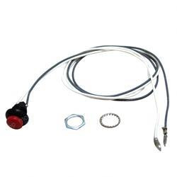 524136228: Aftermarket Yale Forklift Switch Assy - Horn Push Button