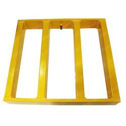 524137423: Aftermarket Yale Forklift Grill