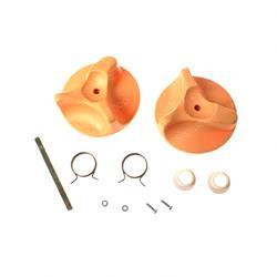 524139007: Aftermarket Yale Forklift Butterfly - Control Handle Lh