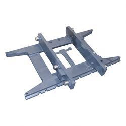 524141694: Aftermarket Yale Forklift Carriage Wldmt