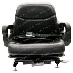 524143949: Aftermarket Yale Forklift Seat Full Suspe