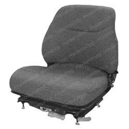524144302: Aftermarket Yale Forklift Seat - Cloth 524144302: Aftermarket Yale Forklift Seat - Cloth
