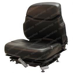 524144896: Aftermarket Yale Forklift Seat - Vinyl Suspension