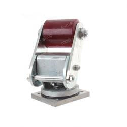 524146708-TS: Aftermarket Yale Forklift Caster Assembly - Grease