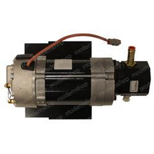 524149322: Aftermarket Yale Forklift Pump + Mtr Assembly