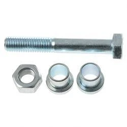 524149844: Aftermarket Yale Forklift Axle Assembly
