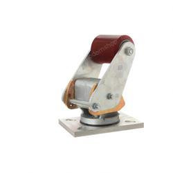 524153612-TS: Aftermarket Yale Forklift Caster Assembly