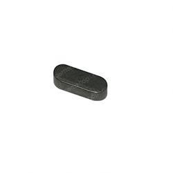 524158214: Aftermarket Yale Forklift Key Round End 5
