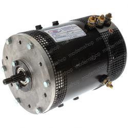 524165722-R: Aftermarket Yale Forklift Motor - Reman Dc