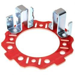 524172190: Aftermarket Yale Forklift Brush Holder Assy