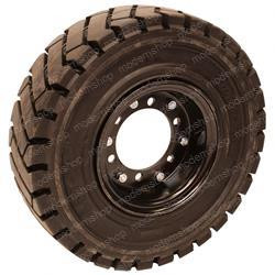524194783: Aftermarket Yale Forklift Tire - Solid