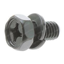 524213346: Aftermarket Yale Forklift M6X1X12 4.8 Wa