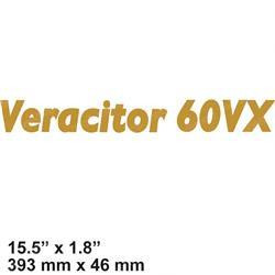 524230463: Aftermarket Yale Forklift Label Truck Dec