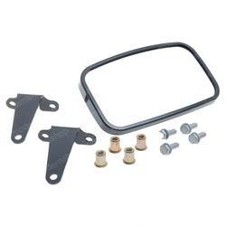 524242369: Aftermarket Yale Forklift Dual Mirror Kit