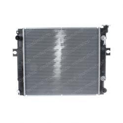524242625: Aftermarket Yale Forklift Radiator 449X50