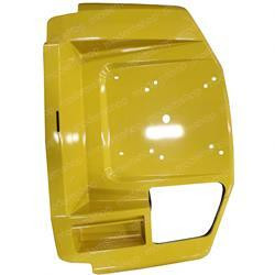 524248818: Aftermarket Yale Forklift Hood