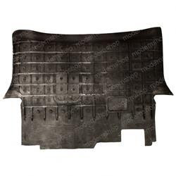 524255228: Aftermarket Yale Forklift Mat Floor Cente