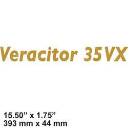 524230468: Aftermarket Yale Forklift Label Truck Dec