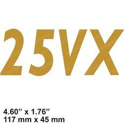 524230470: Aftermarket Yale Forklift Label Truck Dec