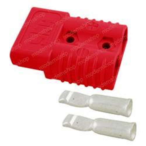 52576403: Aftermarket Yale Forklift 175 Red Conn 1/0 52576403: Aftermarket Yale Forklift 175 Red Conn 1/0
