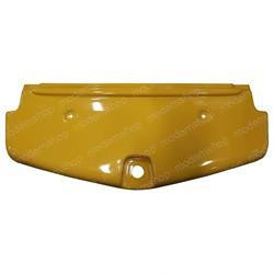 550001914: Aftermarket Yale Forklift Cover - Ctwt - 2.5-3.0 Std