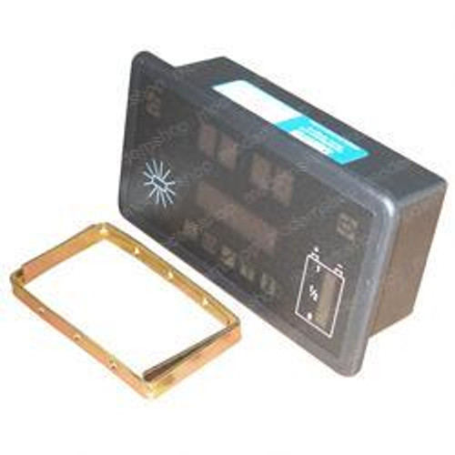 00590-40013-71: Aftermarket Toyota Forklift Dash Display 00590-40013-71: Aftermarket Toyota Forklift Dash Display