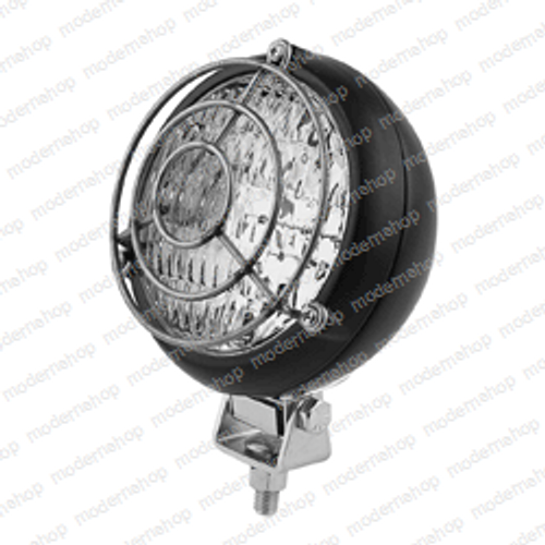 72-005-00: Aftermarket Taylor Dunn Light W/Guard - 12 Volt