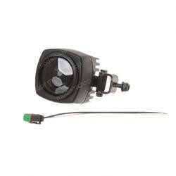 550051276-E: Aftermarket Yale Forklift Spotlight - Blue Led