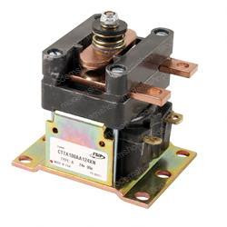 550077455R: Aftermarket Yale Forklift Contactor 100A 24 Volt