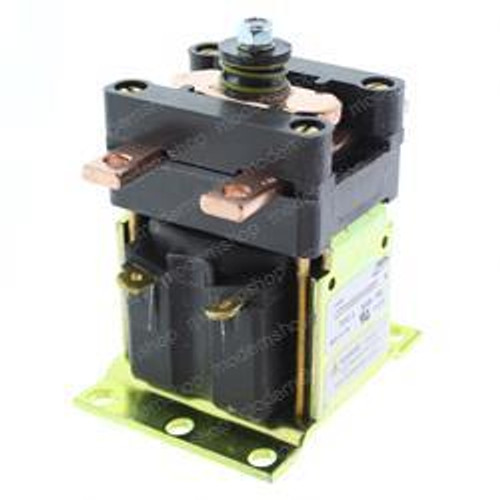 550077904R: Aftermarket Yale Forklift Contactor 150A 36/48 Volt Ev100 550077904R: Aftermarket Yale Forklift Contactor 150A 36/48 Volt Ev100