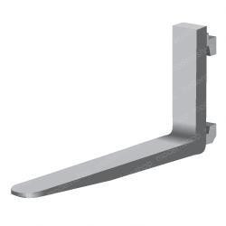 550086915: Aftermarket Yale Forklift Fork - 2 X 5 X 60 Cl3