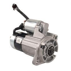 550098650-MIT: Aftermarket Yale Forklift Starter - New Mitsubishi