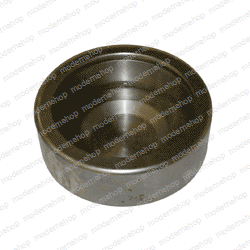 574K619: Aftermarket Yale Forklift Roller - Steel Round