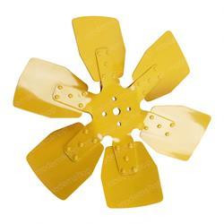 580000727: Aftermarket Yale Forklift Blade - Fan
