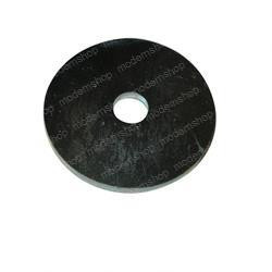 580002371: Aftermarket Yale Forklift Washer - 17.2Mmx83Mmx5.9Mm