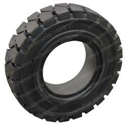 580006806: Aftermarket Yale Forklift Tire - 8.25-15X6.5 Lug
