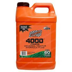 580008542: Aftermarket Yale Forklift Hydr Oil Unversal Prem 2.5 Ga