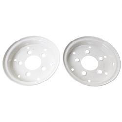 580008667: Aftermarket Yale Forklift Strap - Ground