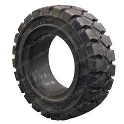 580008801: Aftermarket Yale Forklift Solid Tyre 250X15