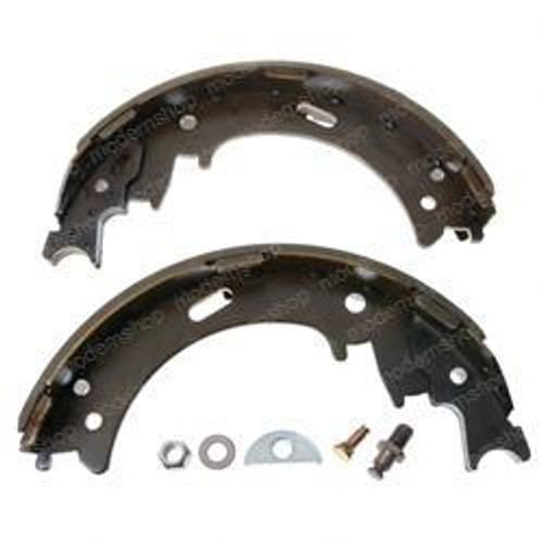 580011204: Aftermarket Yale Forklift Shoe Set - Brake (2) 580011204: Aftermarket Yale Forklift Shoe Set - Brake (2)