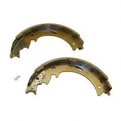 580011206: Aftermarket Yale Forklift Shoe Set - Brake (2)