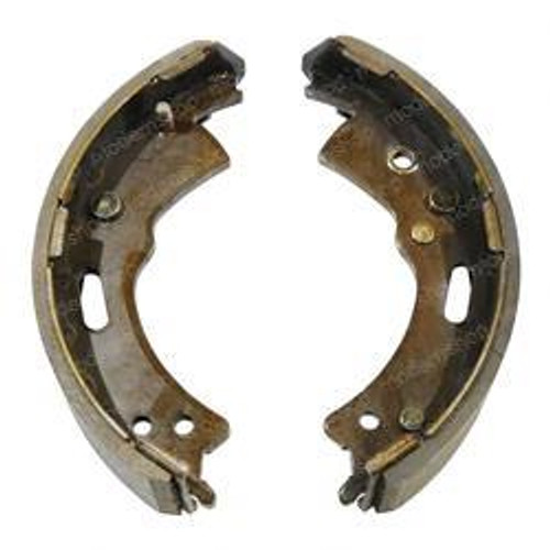 580011216: Aftermarket Yale Forklift Shoe Set - Brake (2) 580011216: Aftermarket Yale Forklift Shoe Set - Brake (2)