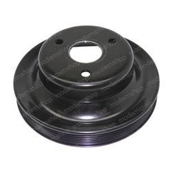 580011854: Aftermarket Yale Forklift Pulley Altered