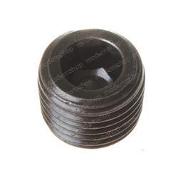 580012546: Aftermarket Yale Forklift Plug