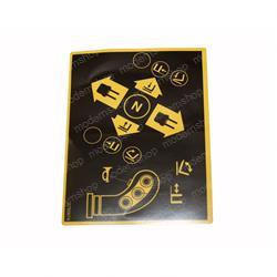 91056: Aftermarket Totalsource Decal