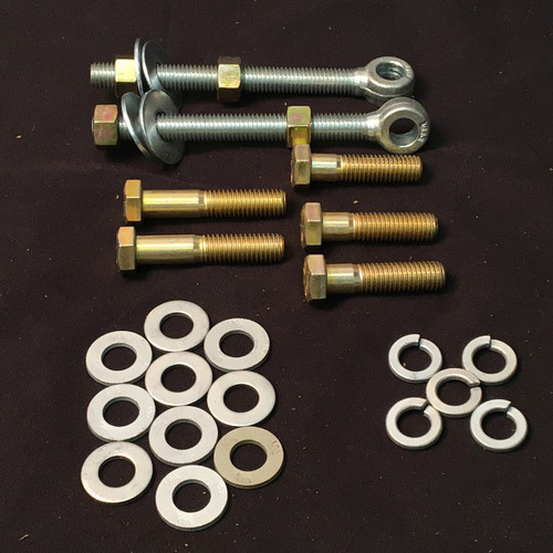 904-0003-90: ANVIL HARDWARE KIT FOR 1590