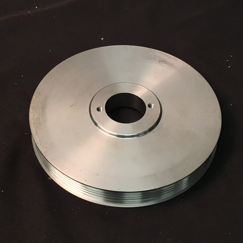 700-3002-12: TAPERED BORE PULLEY FOR 6.5