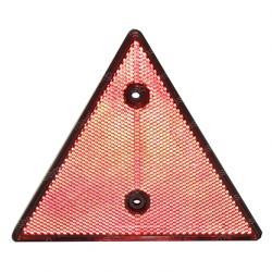 700.026: Aftermarket Teledyne Princeton Forklift Triangle Taillight Lens